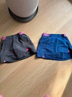 2 Sport Rokjes Decathlon Maat 122, Ophalen of Verzenden, Gebruikt, Decathlon, Meisje