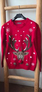 Hema kerst trui XS, Diversen, Kerst, Ophalen of Verzenden, Zo goed als nieuw