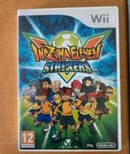 Inazuma Eleven Strikers (WII), Spelcomputers en Games, Games | Nintendo Wii, Vincentsgames@hotmail.com, Vincent's games, Ophalen of Verzenden