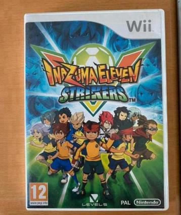 Inazuma Eleven Strikers beschikbaar voor biedingen