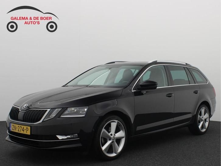 Skoda Octavia Combi 1.5 TSI Greentech Style Business AUTOMAA, Auto's, Skoda, Bedrijf, Te koop, Octavia, ABS, Airbags, Airconditioning