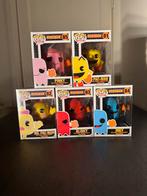 Funko Pop PAC-Man Collectie (5 stuks), Hobby en Vrije tijd, Ophalen of Verzenden, Gebruikt