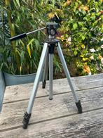 SLIK Fotocamera en filmcamera STATIEF, Ophalen of Verzenden, Zo goed als nieuw, 150 tot 175 cm, Driepoot
