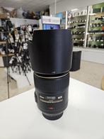 Nikon AF-S 105mm f/2.8 G ED VR (Heerenveen), Audio, Tv en Foto, Fotografie | Lenzen en Objectieven, Niet ingevuld, Niet ingevuld