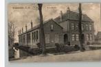 Groenendijk R.K. School  st 1917 schaarse kaart