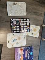 AH Winterdorp Compleet + Dubbele Platen & Huisjes, Ophalen of Verzenden