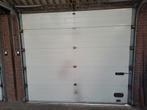 Nette electrice garage deur, Doe-het-zelf en Verbouw, Deuren en Horren, Ophalen, Garagedeur, Zo goed als nieuw, 120 cm of meer