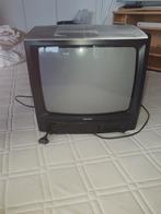 Portable  Kleuren TV, Audio, Tv en Foto, Vintage Televisies, Ophalen of Verzenden, Zo goed als nieuw