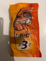 8 Scheermesjes bic, Ophalen of Verzenden, Nieuw, Gehele gezicht