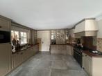 Ruime Hoekkeuken met marmer Blad, Huis en Inrichting, Keuken | Complete keukens, Gebruikt, Hoekkeuken, Ophalen of Verzenden, Overige kleuren