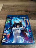 Ghost in the Shell blu ray nederlandse uitgave, Ophalen of Verzenden, Zo goed als nieuw, Actie