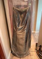 Galajurk handgemaakt, unieke rok, corset, maat XS - S, Ophalen, Galajurk, Zo goed als nieuw, Maat 36 (S)