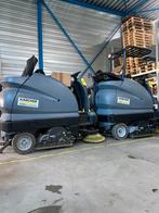 Top staat! Karcher B250 schrobzuigmachine, 100cm werkbreedte, Doe-het-zelf en Verbouw, Reinigingsmachines, Ophalen of Verzenden