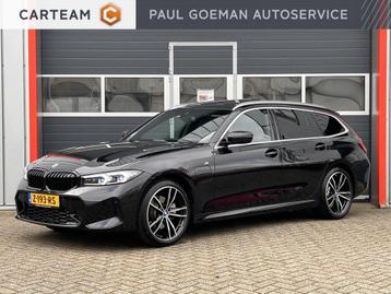 BMW 3-serie Touring 320e | M pakket | Pano | H&K | Head Up | beschikbaar voor biedingen