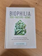 Biophilia - Sally Coulthard, Ophalen of Verzenden, Zo goed als nieuw