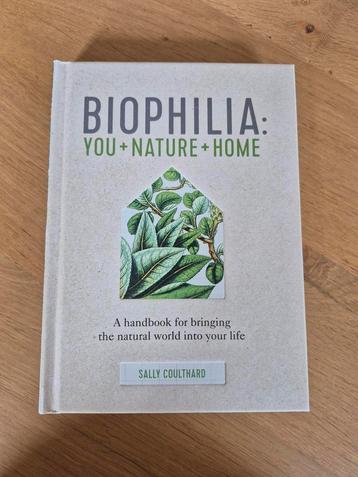 Biophilia - Sally Coulthard beschikbaar voor biedingen