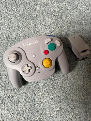 Nintendo Wavebird met garantie beschikbaar voor biedingen