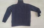 Blauwe wollen trui Carlo Colucci maat S, Blauw, Ophalen of Verzenden, Zo goed als nieuw, Carlo colucci