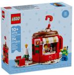 Lego 40776 Hot Chocolate / Warme chocolademelkkraam NIEUW, Ophalen of Verzenden, Nieuw, Complete set, Lego