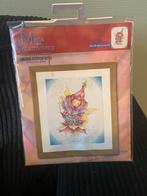 Maria van Scharrenburg Borduurpakket - Nieuw!, Ophalen of Verzenden, Nieuw, Handborduren, Borduurpakket
