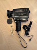 Filmcamera, Ophalen, 1960 tot 1980, Filmcamera