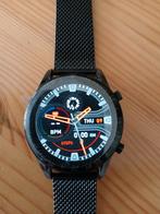 Smartwatch sport herenhorloge nieuw, Sieraden, Tassen en Uiterlijk, Horloges | Heren, Ophalen, Staal, Polshorloge, Nieuw