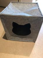 Ikea kallax kattenmand, Ophalen of Verzenden, Zo goed als nieuw