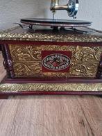 Grammofoon- Platenspeler, Antiek en Kunst, Ophalen of Verzenden