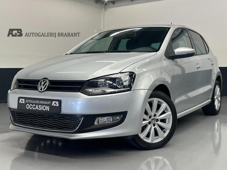 Volkswagen Polo 1.2 TSI Highline NweKetting/Climate/Cruise/N, Auto's, Volkswagen, Bedrijf, Te koop, Polo, ABS, Airbags, Airconditioning