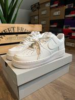 Nike Air Force 1 White ‘07 maat 44.5 en 45, Kleding | Heren, Schoenen, Wit, Nike, Nieuw, Ophalen of Verzenden