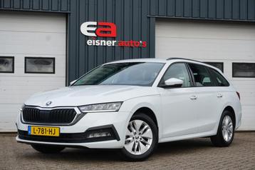 Skoda Octavia Combi 1.0 TSI Business Edition | KEYLESS | TRE beschikbaar voor biedingen