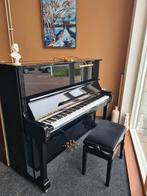 Kawai hoogglans zwart voor €2800 incl. Bankje, Ophalen, Gebruikt, 3 klavieren, Orgel