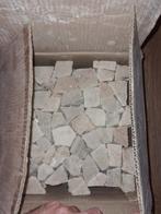 Mozaiek tegels badkamer (flagstones), Nieuw, Ophalen of Verzenden, 20 tot 40 cm, Minder dan 5 m²