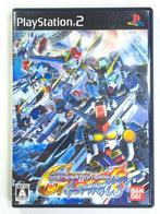 SD Gundam G Generation Spirits - Playstation 2 - NTSC-J, Spelcomputers en Games, Games | Sony PlayStation 2, Vanaf 7 jaar, 1 speler