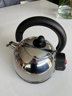 beautiful retro Philips HD4601 kettle / waterkoker, Witgoed en Apparatuur, Waterkokers, 1 tot 2 liter, Ophalen of Verzenden, Gebruikt