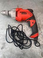Boormachine, Doe-het-zelf en Verbouw, Gereedschap | Boormachines, Ophalen of Verzenden, Zo goed als nieuw, 600 watt of meer, Boormachine
