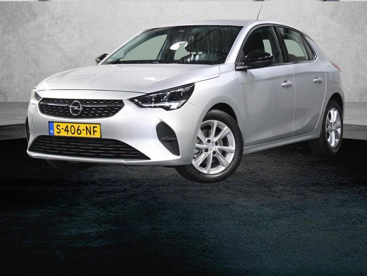 Opel Corsa 1.2 100PK Level 3 | 1ste eigenaar | AppleCarplay/, Auto's, Opel, Bedrijf, Te koop, Corsa, ABS, Airbags, Airconditioning