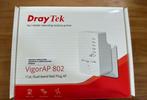 Draytek VigorAp 802 11ac dual-band wall plug AP, Ophalen of Verzenden, Zo goed als nieuw