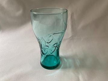 Retro Coca Cola drinkglas  PK C6 N122  beschikbaar voor biedingen