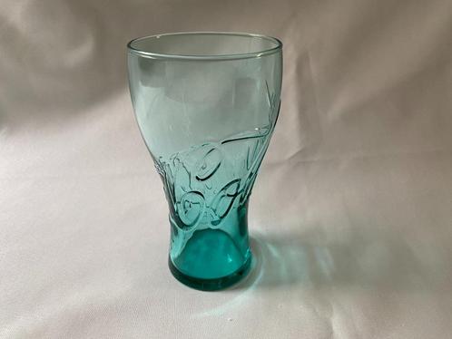 Retro Coca Cola drinkglas  PK C6 N122, Verzamelen, Glas en Borrelglaasjes, Gebruikt, Frisdrankglas, Ophalen