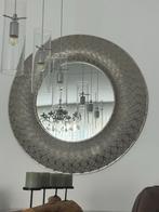 Oosterse Ronde Spiegel, Ophalen, Zo goed als nieuw, Rond, 75 tot 100 cm