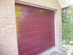 garagedeur 2375 X 2125, Doe-het-zelf en Verbouw, Deuren en Horren, Ophalen, Gebruikt, 120 cm of meer, Garagedeur
