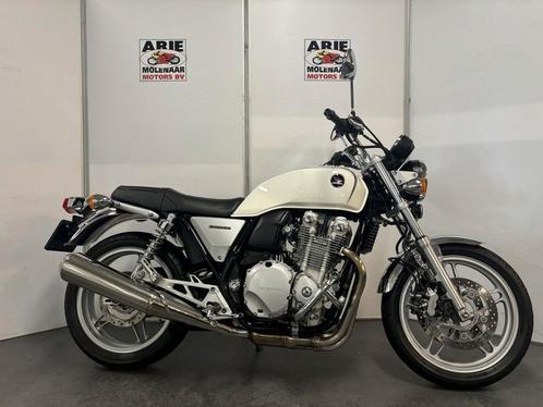 Honda CB 1100 ABS (bj 2014), Motoren, Motoren | Honda, Bedrijf, Sport, meer dan 35 kW, 4 cilinders