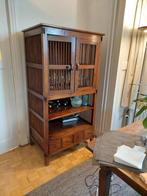Leuke stijlvolle Indonesisch ogende kast, Ophalen, Zo goed als nieuw, X, X