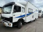 Mercedes-Benz - 814 - Camper, Overige brandstoffen, Mercedes-Benz
