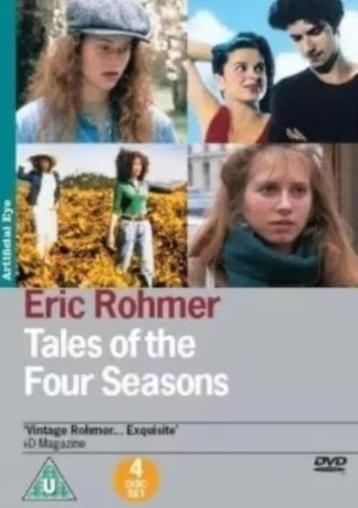 Eric Rohmer - Tales of the Four Seasons (4-DVD) beschikbaar voor biedingen