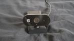 HP 320 FHD 1080p Webcam - Prima Staat, Ophalen of Verzenden, Zo goed als nieuw, Monitorclip, ChromeOS