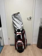 Jucad Trolley Bag, Sport en Fitness, Golf, Ophalen of Verzenden, Gebruikt, Tas, Callaway