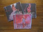 3 Cd's Taylor Swift (The Eras Tour) 2024 / Fan-Made, Cd's en Dvd's, Cd's | Pop, Verzenden, 2000 tot heden, Zo goed als nieuw