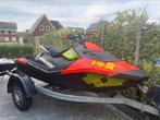 Seadoo Spark Trixx 2018 | IBR | VTS | Jetloader | 110PK+, Ophalen, Zo goed als nieuw, Benzine, 70 tot 120 pk